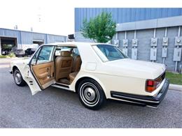 1983 Rolls-Royce Silver Spur (CC-2072643) for sale in Cadillac, Michigan