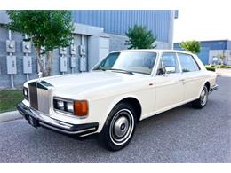 1983 Rolls-Royce Silver Spur (CC-2072643) for sale in Cadillac, Michigan