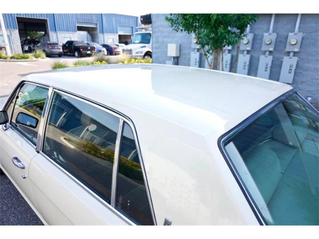 1983 Rolls-Royce Silver Spur (CC-2072643) for sale in Cadillac, Michigan