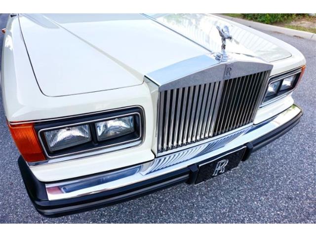 1983 Rolls-Royce Silver Spur (CC-2072643) for sale in Cadillac, Michigan