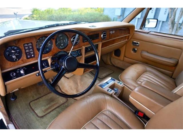 1983 Rolls-Royce Silver Spur (CC-2072643) for sale in Cadillac, Michigan