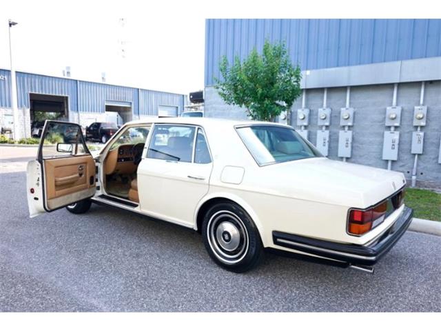 1983 Rolls-Royce Silver Spur (CC-2072643) for sale in Cadillac, Michigan
