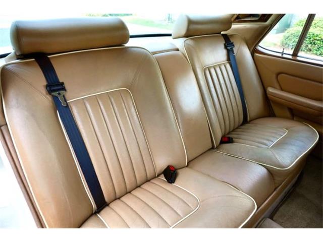 1983 Rolls-Royce Silver Spur (CC-2072643) for sale in Cadillac, Michigan