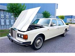 1983 Rolls-Royce Silver Spur (CC-2072643) for sale in Cadillac, Michigan
