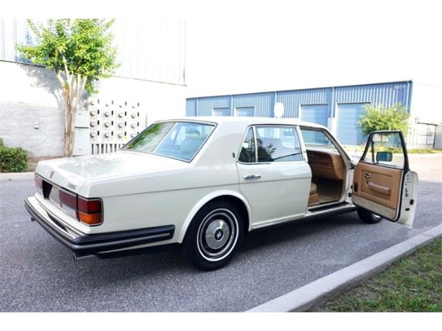 1983 Rolls-Royce Silver Spur (CC-2072643) for sale in Cadillac, Michigan