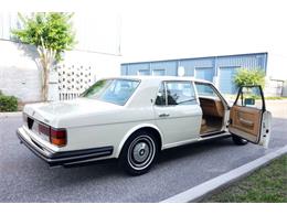 1983 Rolls-Royce Silver Spur (CC-2072643) for sale in Cadillac, Michigan