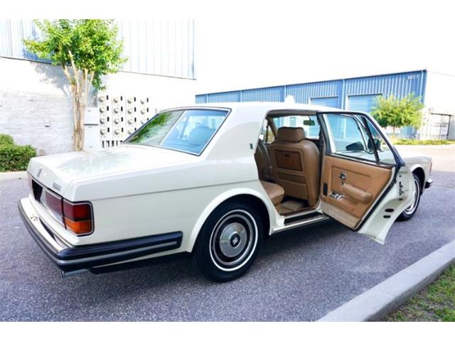 1983 Rolls-Royce Silver Spur (CC-2072643) for sale in Cadillac, Michigan