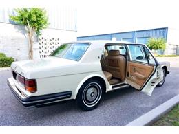 1983 Rolls-Royce Silver Spur (CC-2072643) for sale in Cadillac, Michigan