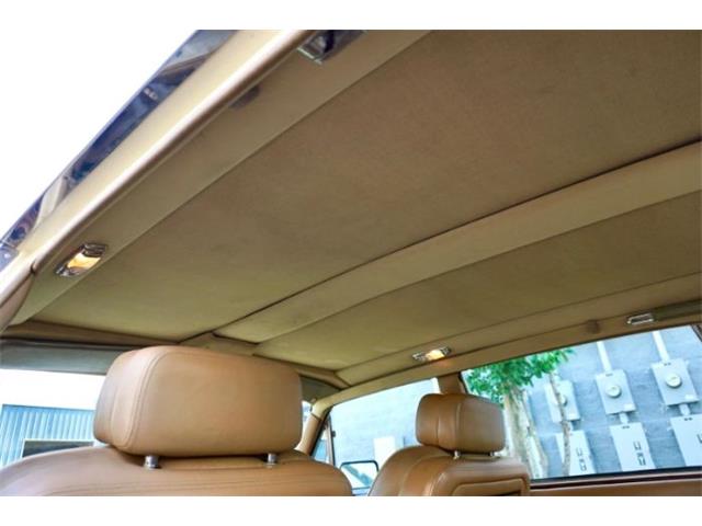 1983 Rolls-Royce Silver Spur (CC-2072643) for sale in Cadillac, Michigan