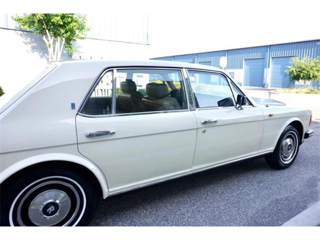 1983 Rolls-Royce Silver Spur (CC-2072643) for sale in Cadillac, Michigan