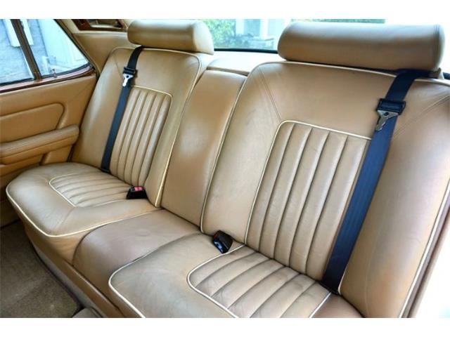 1983 Rolls-Royce Silver Spur (CC-2072643) for sale in Cadillac, Michigan