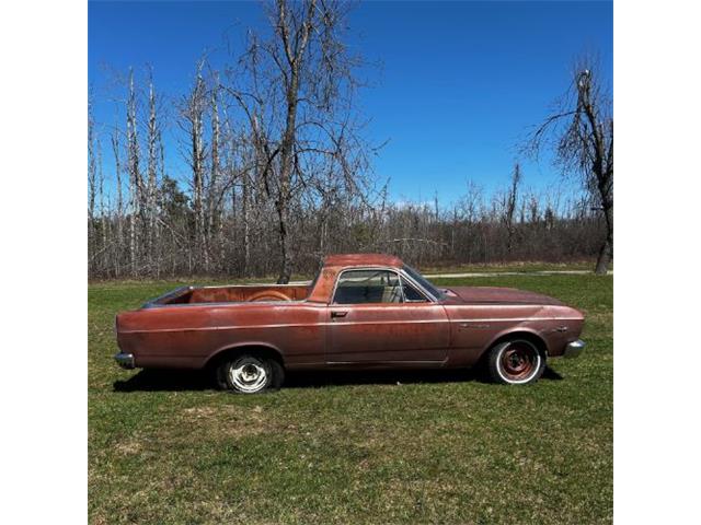 1966 Ford Ranchero (CC-2072644) for sale in Cadillac, Michigan