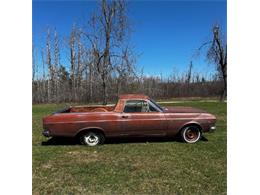 1966 Ford Ranchero (CC-2072644) for sale in Cadillac, Michigan