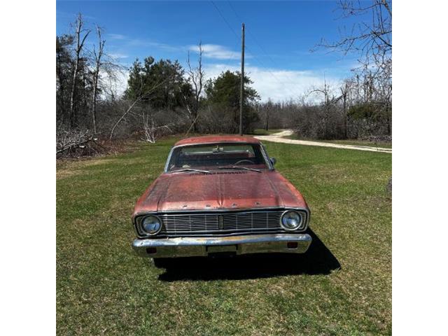 1966 Ford Ranchero (CC-2072644) for sale in Cadillac, Michigan