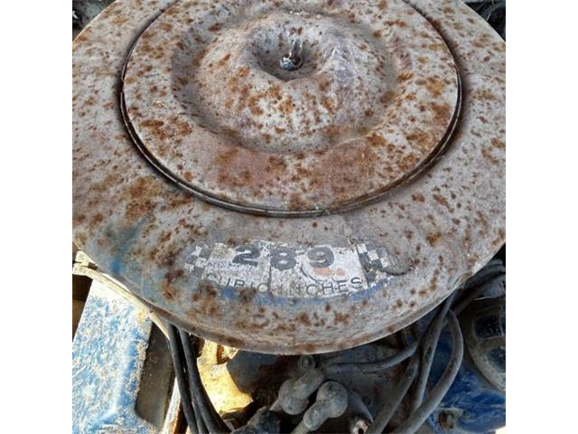 1966 Ford Ranchero (CC-2072644) for sale in Cadillac, Michigan