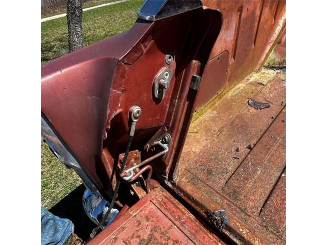 1966 Ford Ranchero (CC-2072644) for sale in Cadillac, Michigan