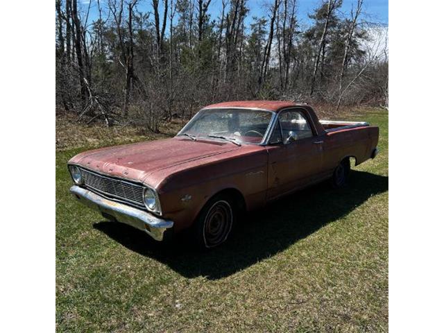 1966 Ford Ranchero (CC-2072644) for sale in Cadillac, Michigan