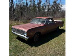 1966 Ford Ranchero (CC-2072644) for sale in Cadillac, Michigan