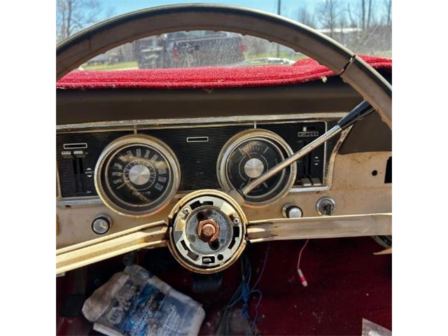1966 Ford Ranchero (CC-2072644) for sale in Cadillac, Michigan