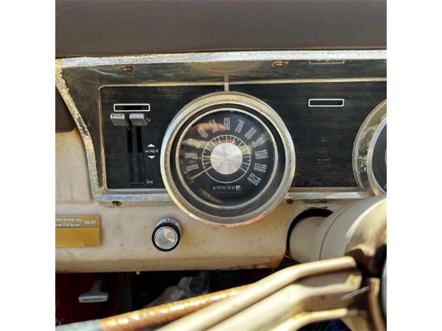 1966 Ford Ranchero (CC-2072644) for sale in Cadillac, Michigan