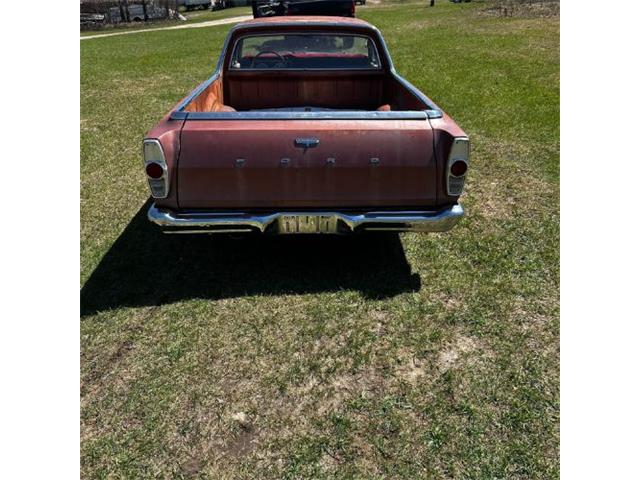 1966 Ford Ranchero (CC-2072644) for sale in Cadillac, Michigan