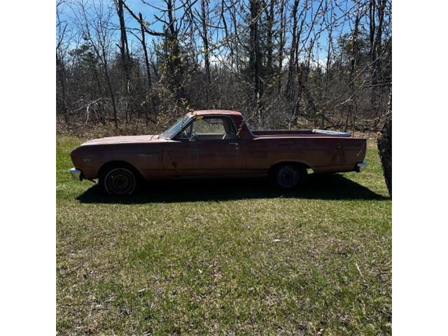 1966 Ford Ranchero (CC-2072644) for sale in Cadillac, Michigan