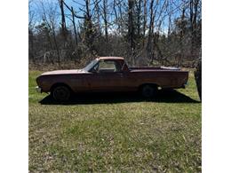 1966 Ford Ranchero (CC-2072644) for sale in Cadillac, Michigan