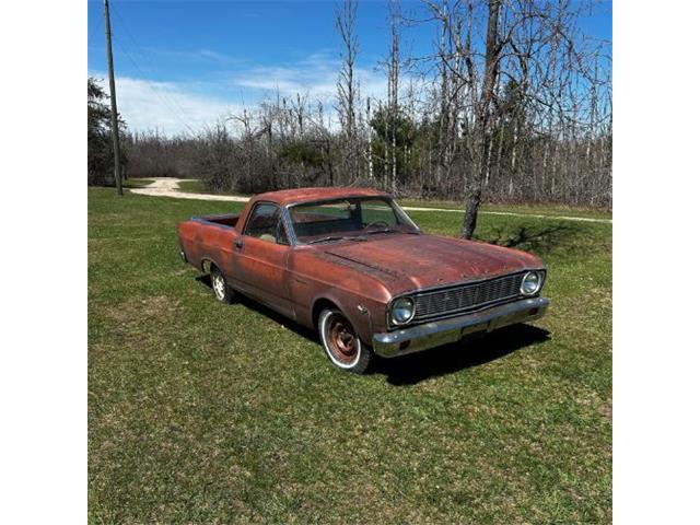 1966 Ford Ranchero (CC-2072644) for sale in Cadillac, Michigan