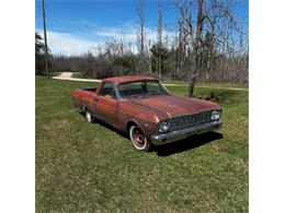 1966 Ford Ranchero (CC-2072644) for sale in Cadillac, Michigan