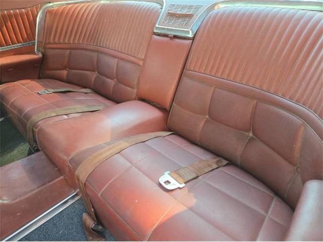 1966 Ford Thunderbird (CC-2072645) for sale in Cadillac, Michigan