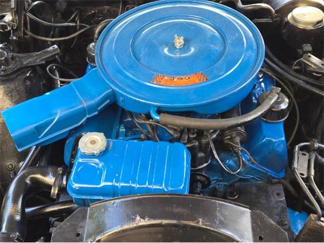 1966 Ford Thunderbird (CC-2072645) for sale in Cadillac, Michigan