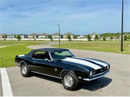 1968 Chevrolet Camaro (CC-2072646) for sale in Cadillac, Michigan