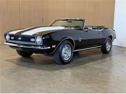 1968 Chevrolet Camaro (CC-2072646) for sale in Cadillac, Michigan