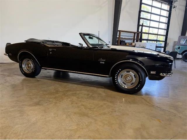 1968 Chevrolet Camaro (CC-2072646) for sale in Cadillac, Michigan