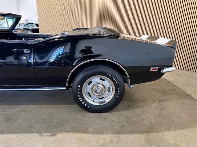 1968 Chevrolet Camaro (CC-2072646) for sale in Cadillac, Michigan