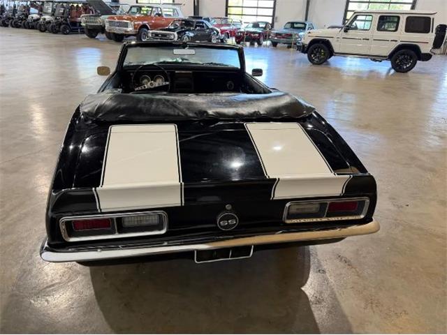 1968 Chevrolet Camaro (CC-2072646) for sale in Cadillac, Michigan