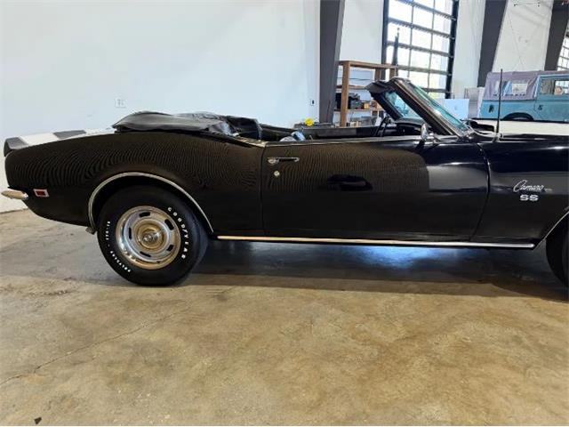 1968 Chevrolet Camaro (CC-2072646) for sale in Cadillac, Michigan