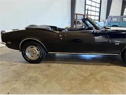 1968 Chevrolet Camaro (CC-2072646) for sale in Cadillac, Michigan