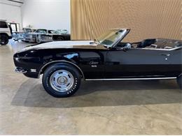 1968 Chevrolet Camaro (CC-2072646) for sale in Cadillac, Michigan