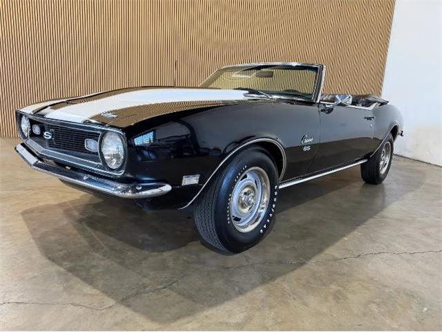 1968 Chevrolet Camaro (CC-2072646) for sale in Cadillac, Michigan