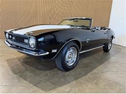 1968 Chevrolet Camaro (CC-2072646) for sale in Cadillac, Michigan