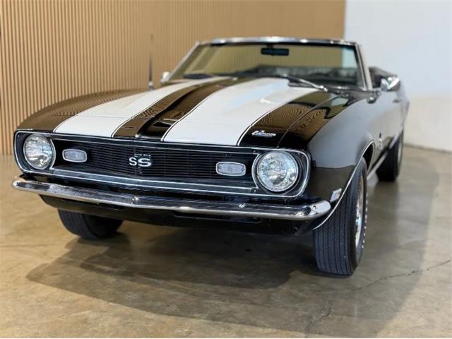 1968 Chevrolet Camaro (CC-2072646) for sale in Cadillac, Michigan