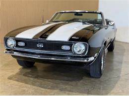 1968 Chevrolet Camaro (CC-2072646) for sale in Cadillac, Michigan