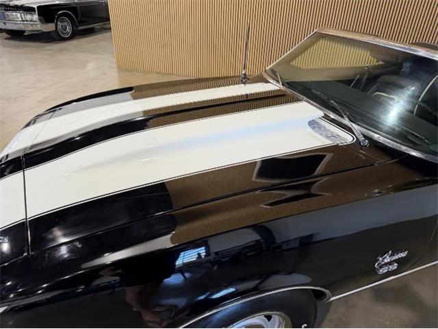 1968 Chevrolet Camaro (CC-2072646) for sale in Cadillac, Michigan