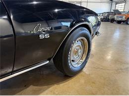 1968 Chevrolet Camaro (CC-2072646) for sale in Cadillac, Michigan