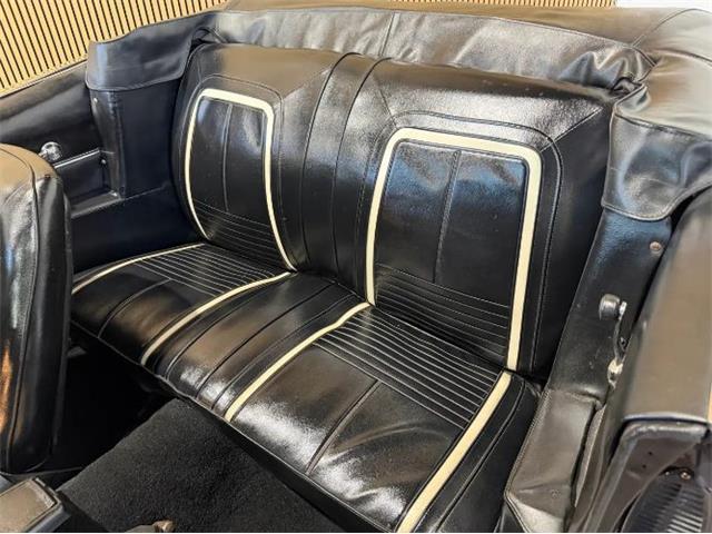 1968 Chevrolet Camaro (CC-2072646) for sale in Cadillac, Michigan