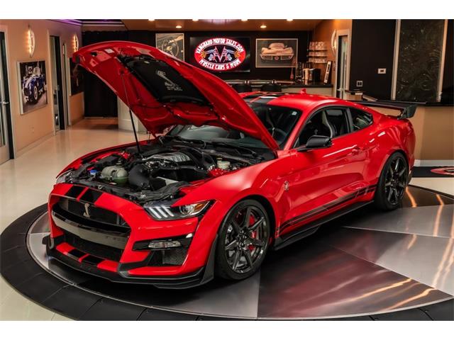 2021 Ford Mustang (CC-2072647) for sale in Plymouth, Michigan
