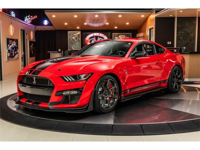 2021 Ford Mustang (CC-2072647) for sale in Plymouth, Michigan