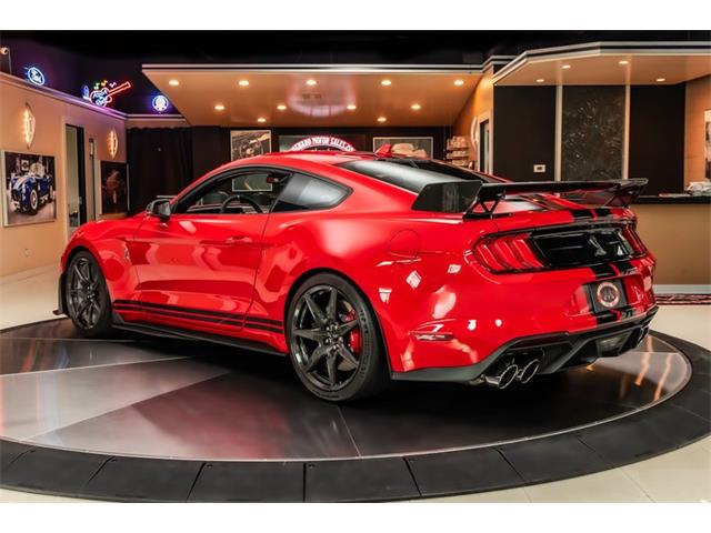 2021 Ford Mustang (CC-2072647) for sale in Plymouth, Michigan