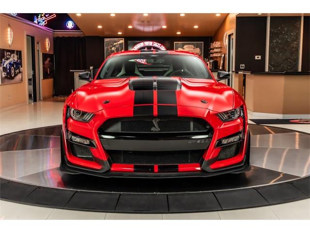 2021 Ford Mustang (CC-2072647) for sale in Plymouth, Michigan